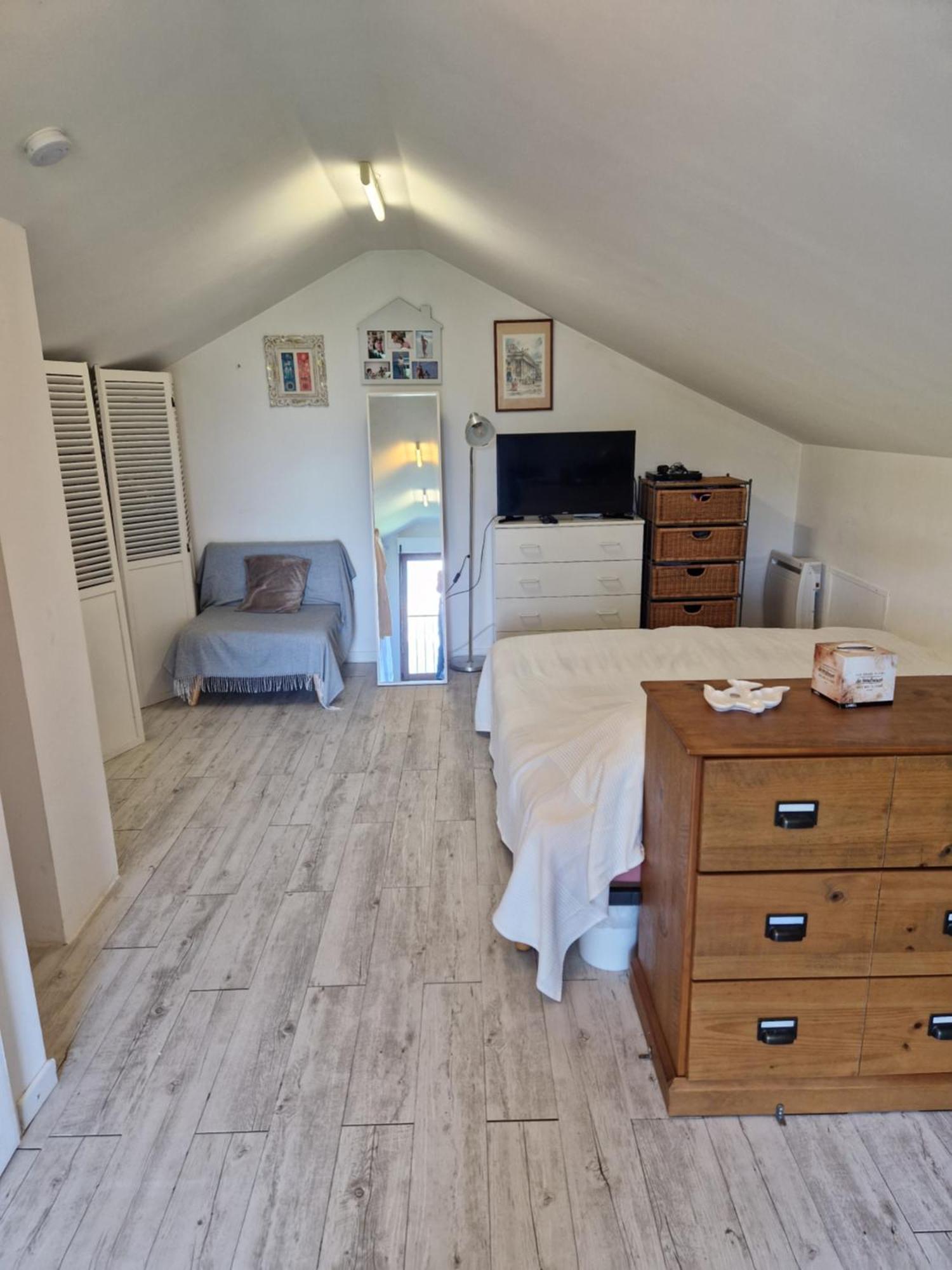 Chez Gabrielle Gaillard
