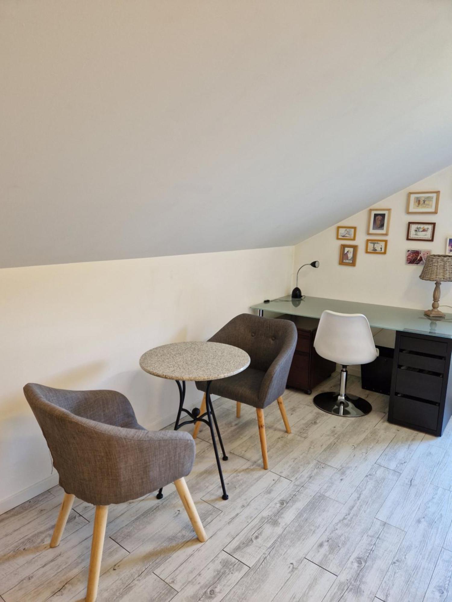 Privatunterkunft Chez Gabrielle *