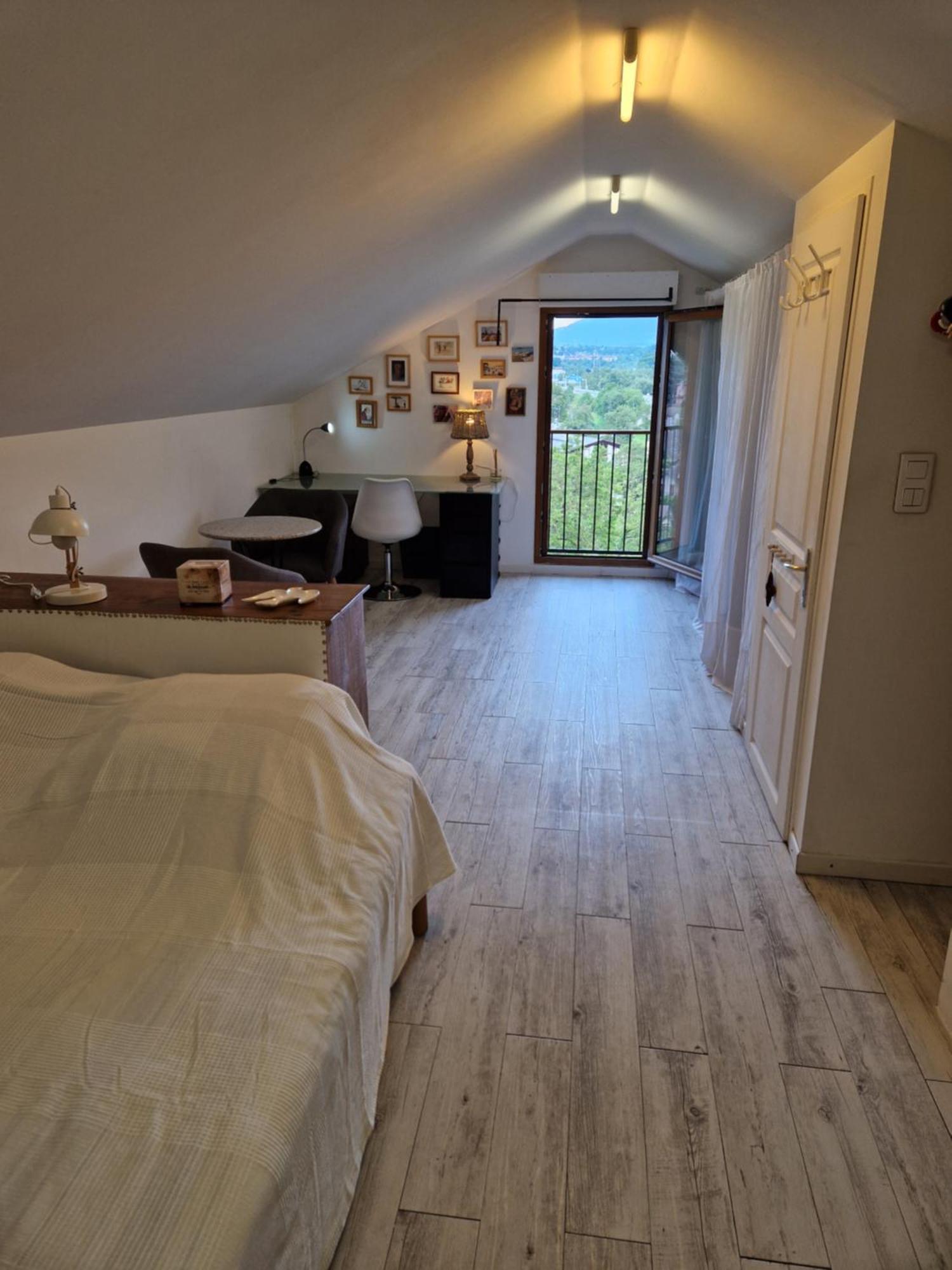 Chez Gabrielle Gaillard