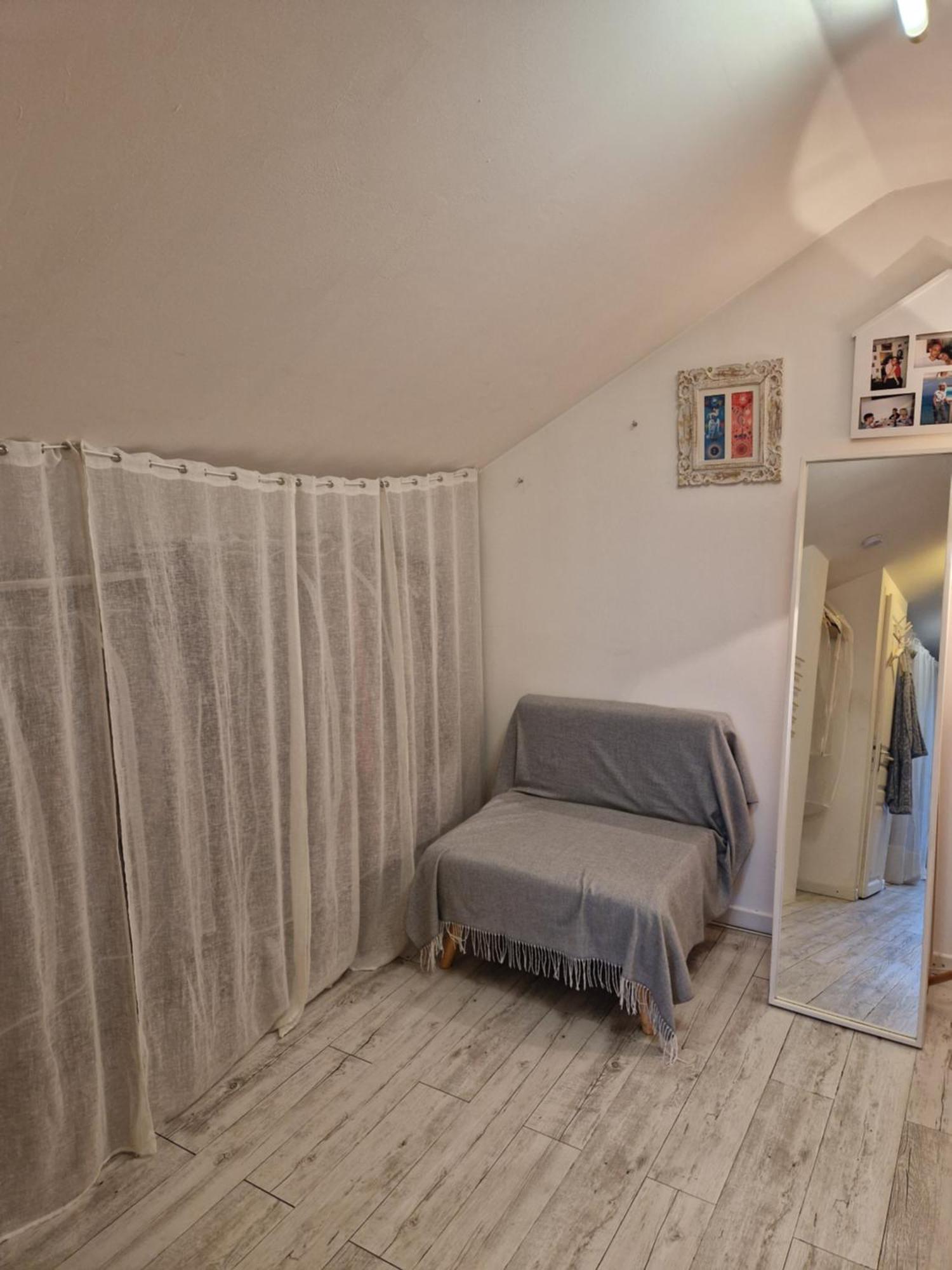 Privatunterkunft Chez Gabrielle *