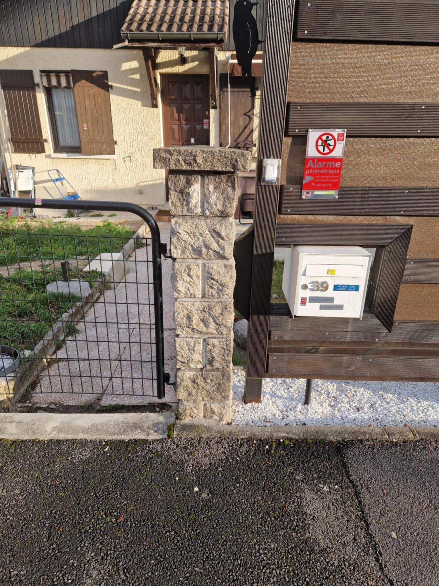 Chez Gabrielle * Gaillard